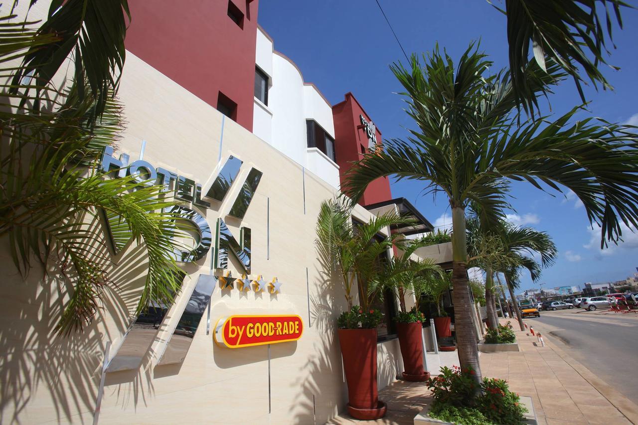 Hotel Vdn By Good Rade Dakar Bagian luar foto